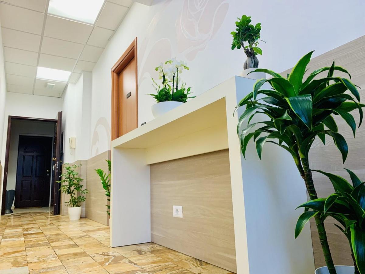 B&B Palazzo Storico Di Nicola Pescara Bagian luar foto