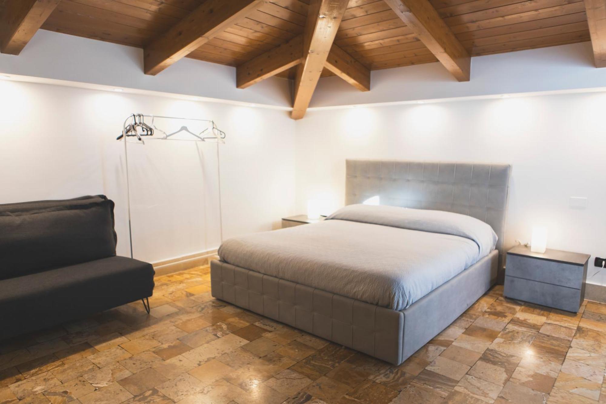 B&B Palazzo Storico Di Nicola Pescara Bagian luar foto
